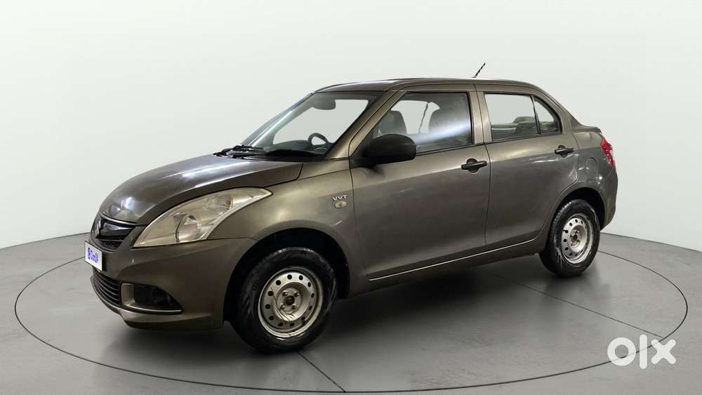 Maruti Suzuki Swift Dzire 1.2 Lxi (o), 2015, Petrol