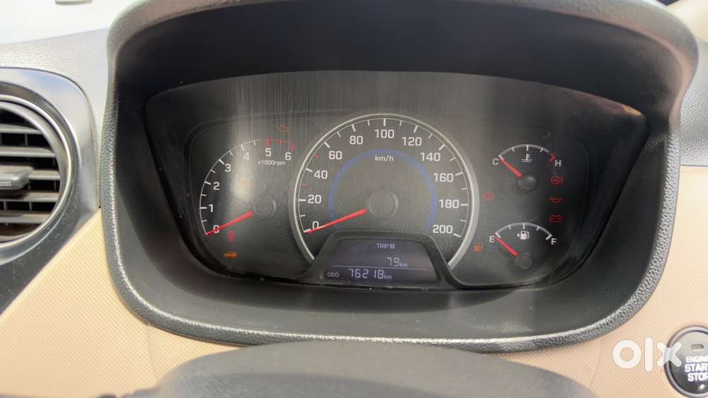 Hyundai Grand I10 Aastha Diesel