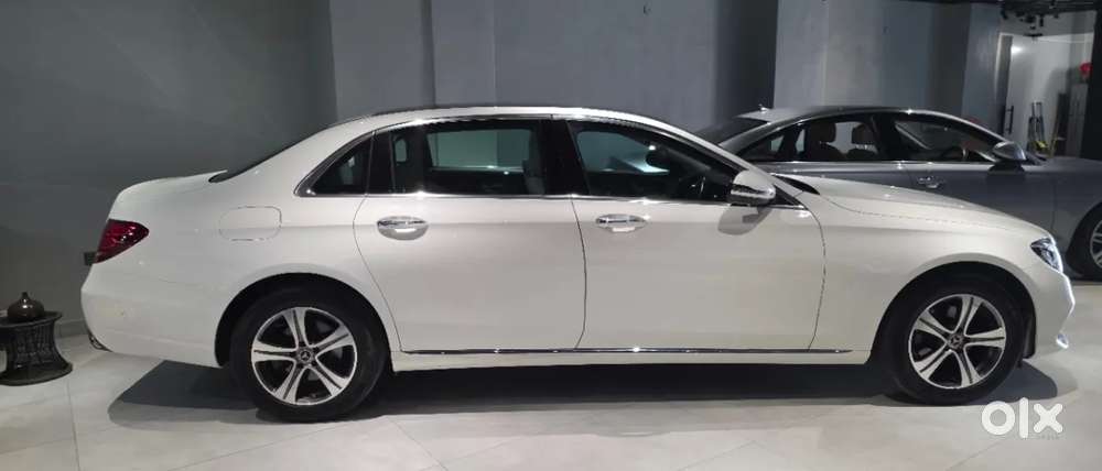 Mercedes-benz E-class E 200 Exclusive, 2019, Petrol