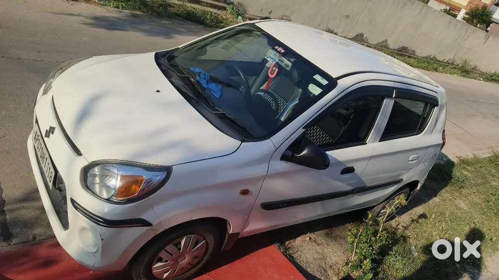 Maruti Suzuki Alto 800 2017 Petrol 94000 Km Driven