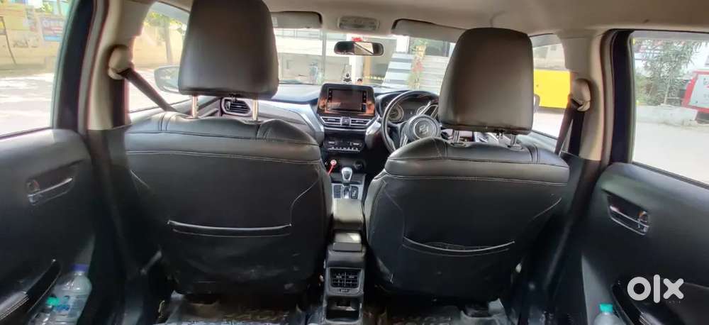 Maruti Suzuki Fronx 2024 Petrol Well Maintained