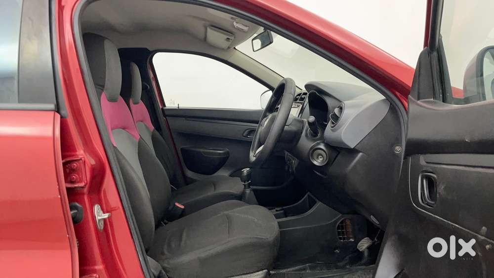 Renault Kwid Rxt 1.0, 2017, Petrol
