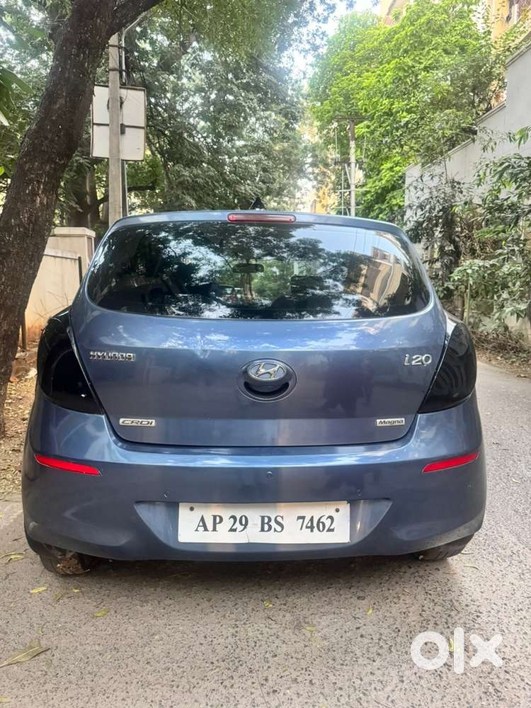 Hyundai I20 Diesel 2012