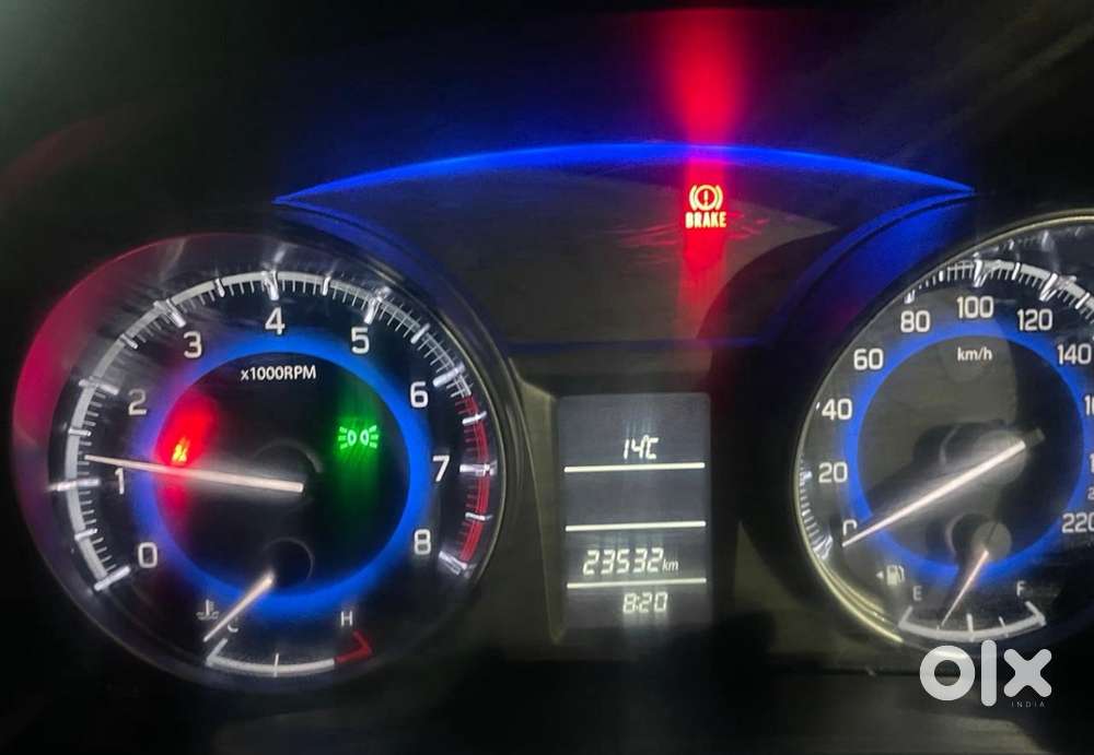 Maruti Baleno Petrol 2021