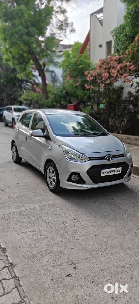 Hyundai Grand I10 Magna, 2017, Cng & Hybrids