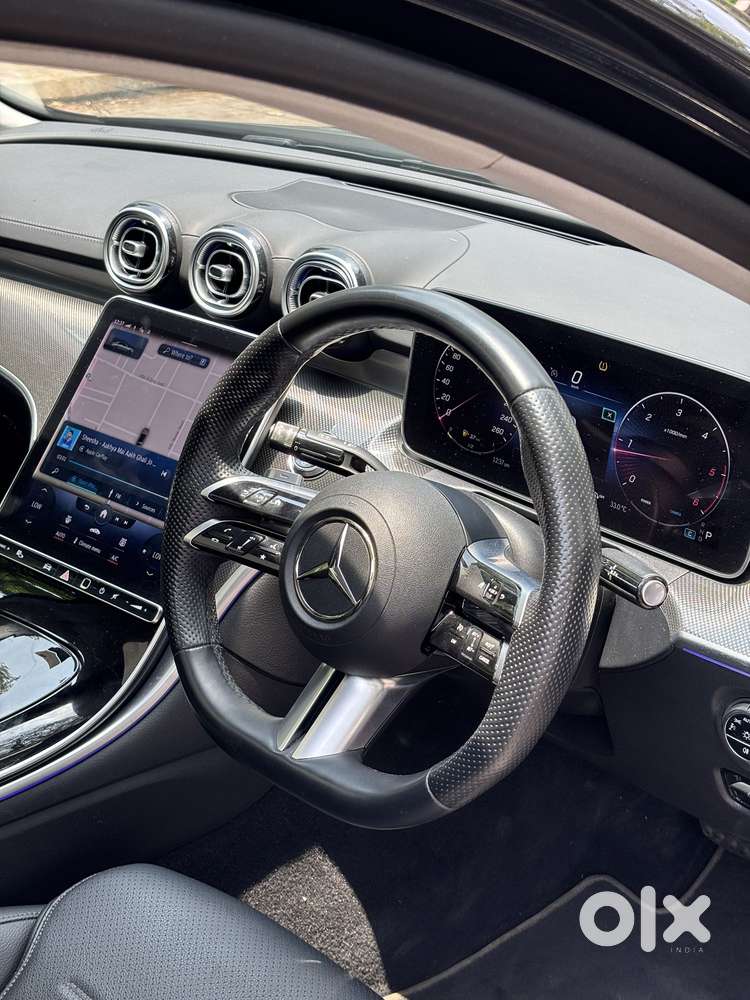 Mercedes-benz C-class 2.0 300d Amg Line, 2023, Diesel