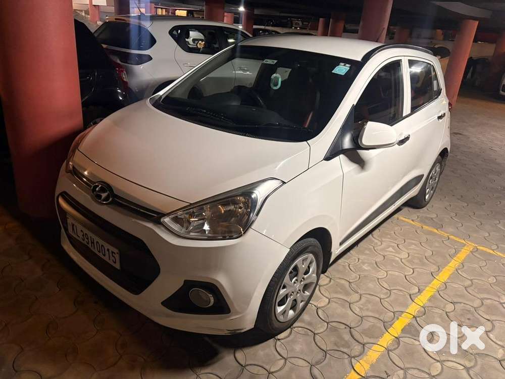 Hyundai Grand I10 2014 Petrol 46000 Km Driven