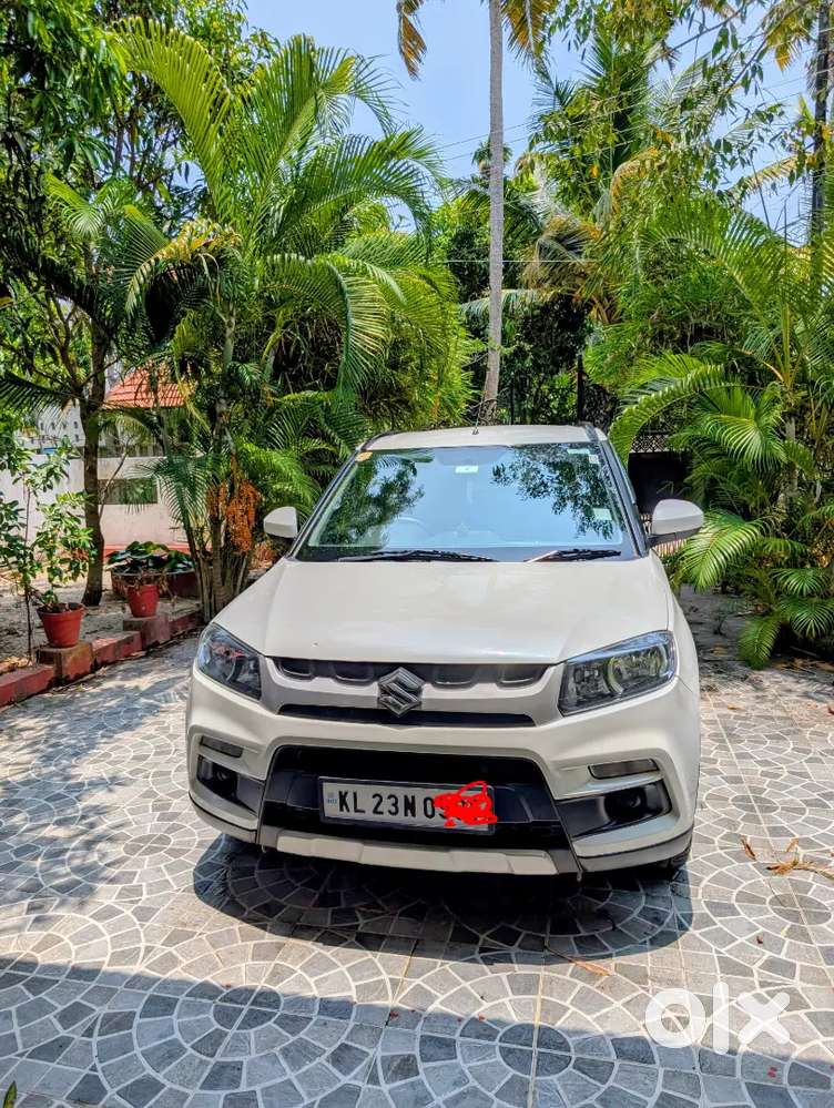Maruti Suzuki Vitara Brezza 2017 Diesel Well Maintained