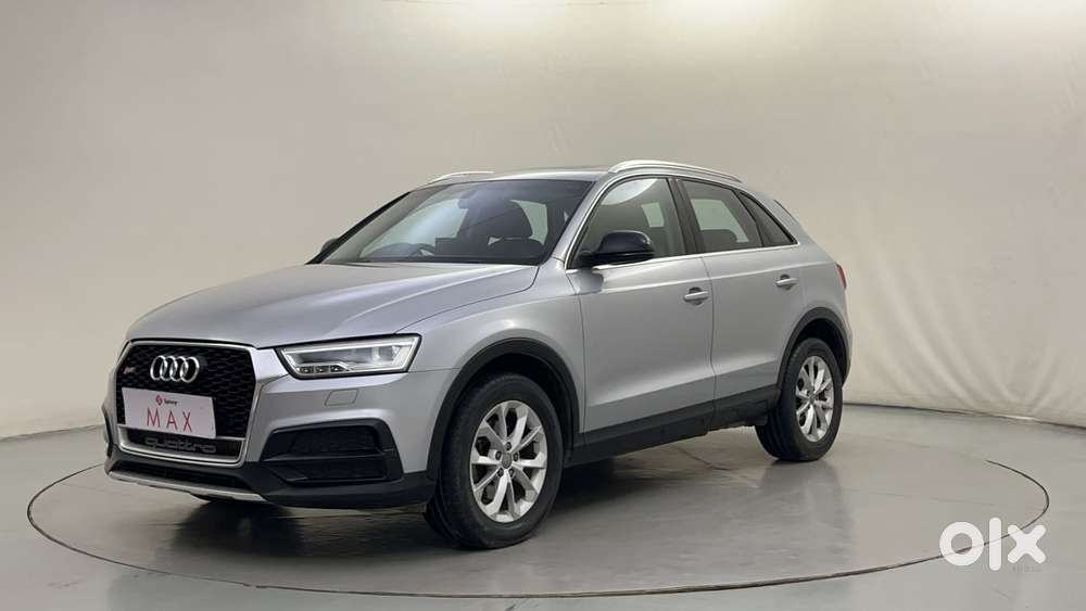 Audi Q3 2.0 35 Tdi Quattro Premium Plus, 2018, Diesel