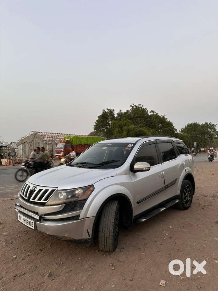 Mahindra Xuv500 2011 Diesel Good Condition