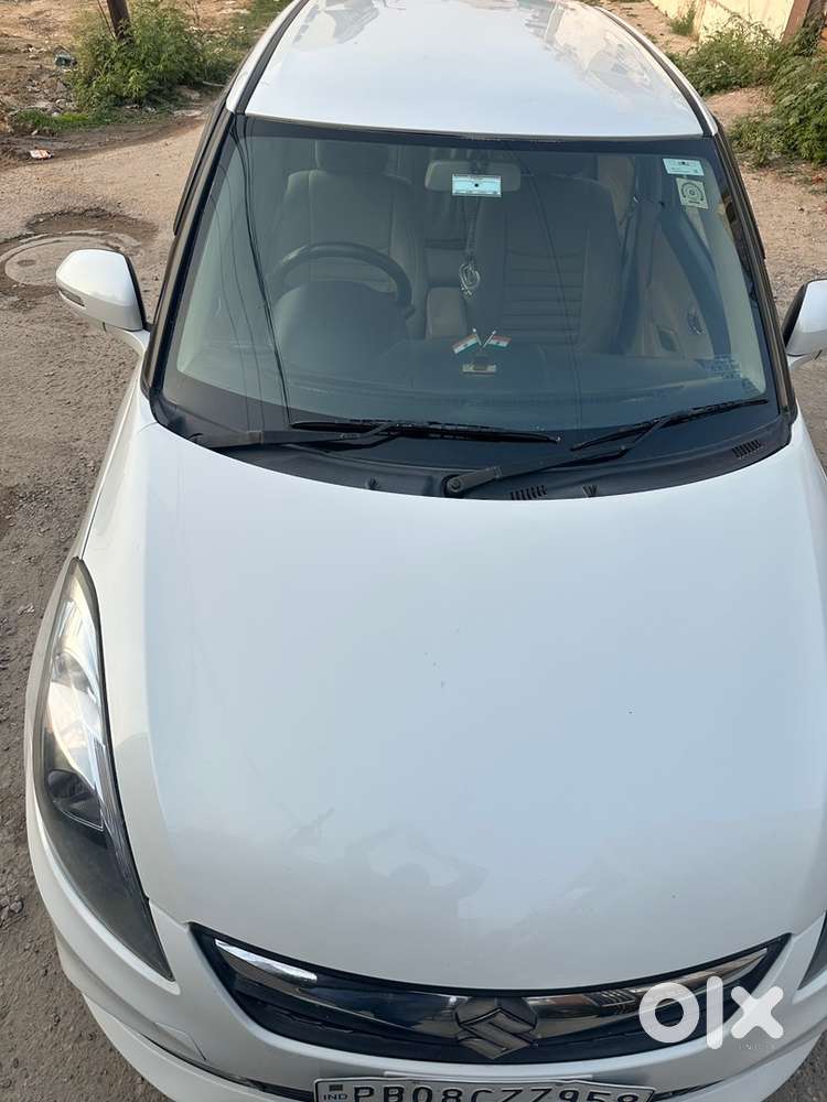 Maruti Suzuki Swift Dzire 2015 Diesel Well Maintained