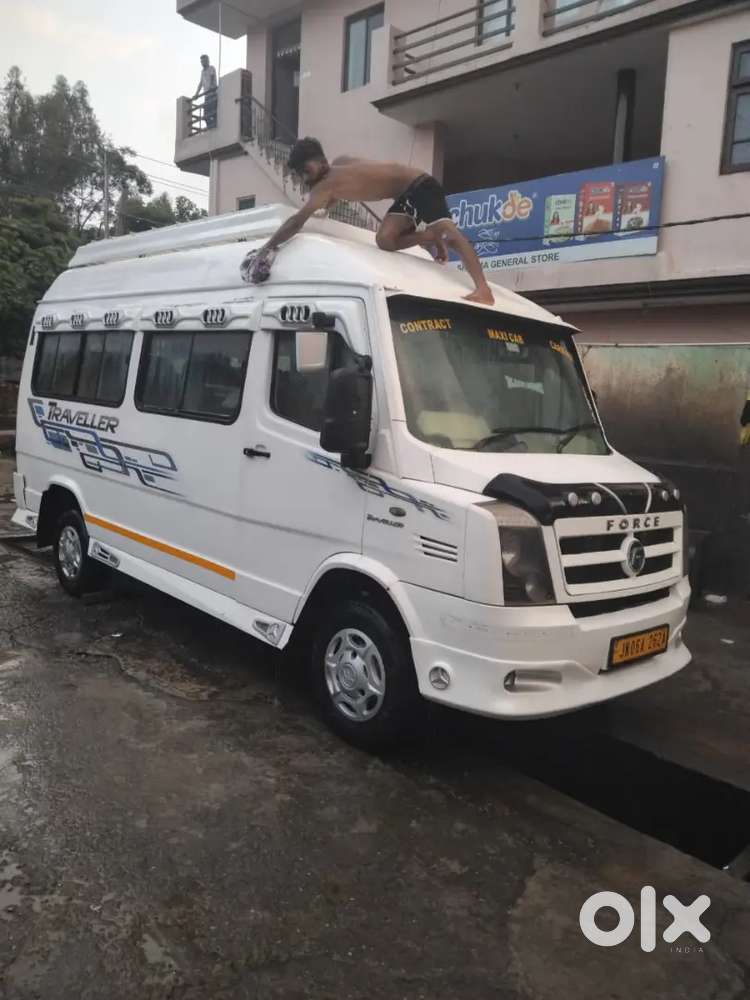 Force Motors Trax Cruiser 2018