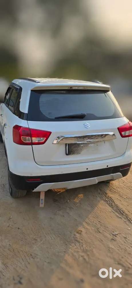 Maruti Suzuki Brezza 2019