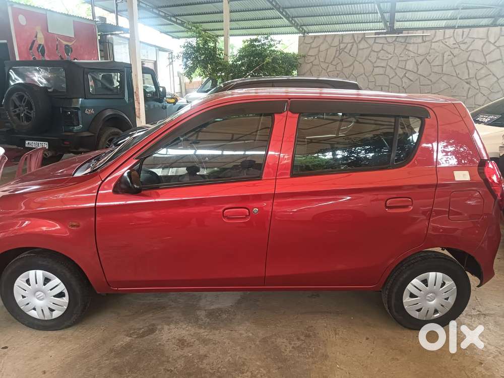Maruti Suzuki Alto 800 Cng Lxi, 2017, Cng & Hybrids