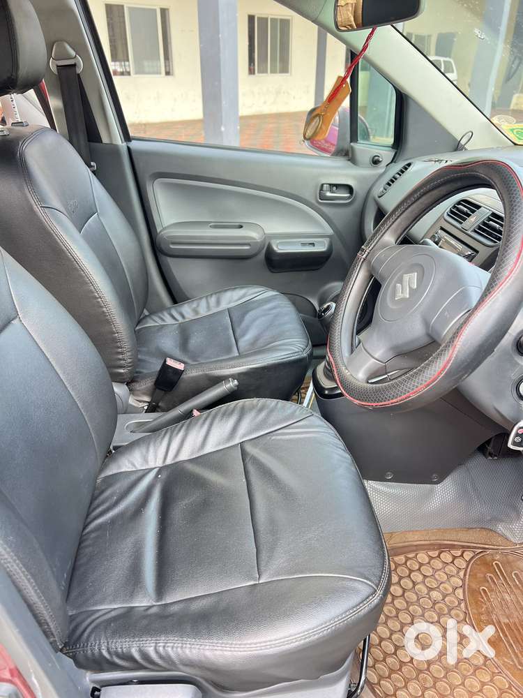 Maruti Suzuki Ritz Lxi, 2011, Petrol