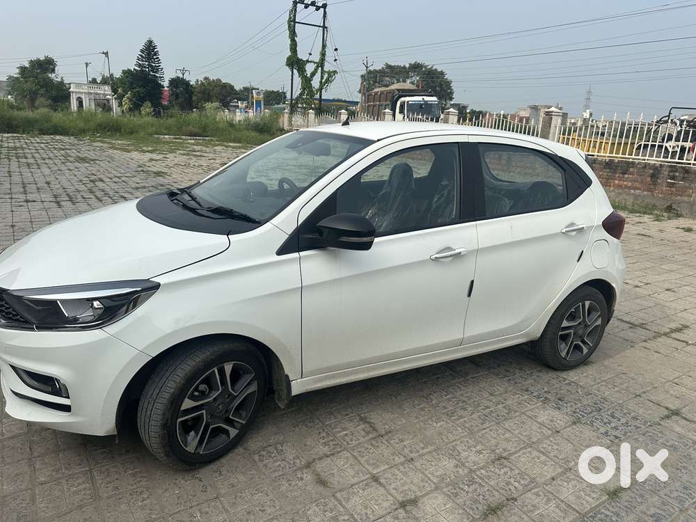 Tata Tiago Xz Plus Dual Tone, 2024, Petrol