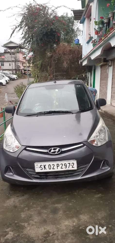Hyundai Eon 2016