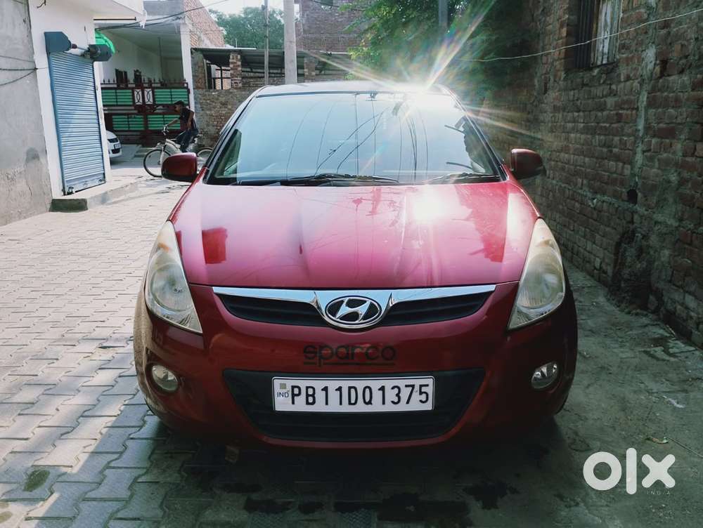Hyundai I20 Petrol 2011 Car