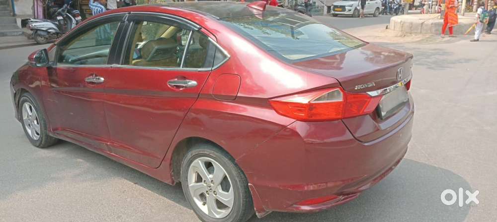 Honda City I Vtec Vx Option, 2017, Cng & Hybrids