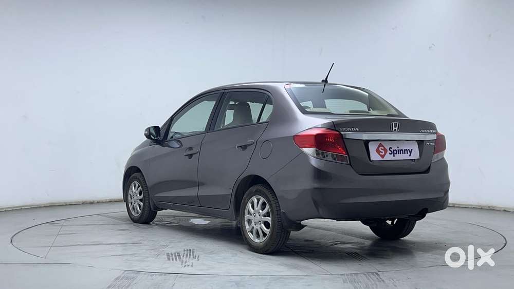 Honda Amaze Vx Petrol, 2013, Petrol