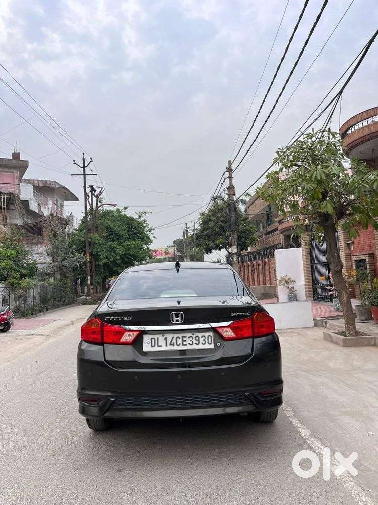 Honda City 1.5 Vx I-vtec Mt, 2019, Petrol