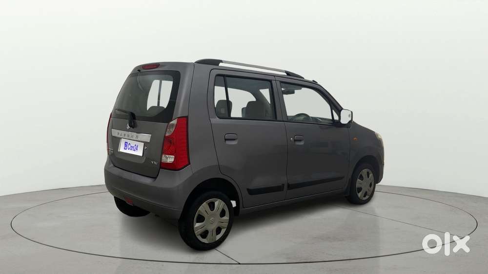 Maruti Suzuki Wagon R 1.0 Vxi, 2016, Petrol