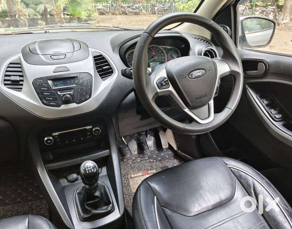 Ford Figo 1.5d Titanium Mt, 2018, Diesel