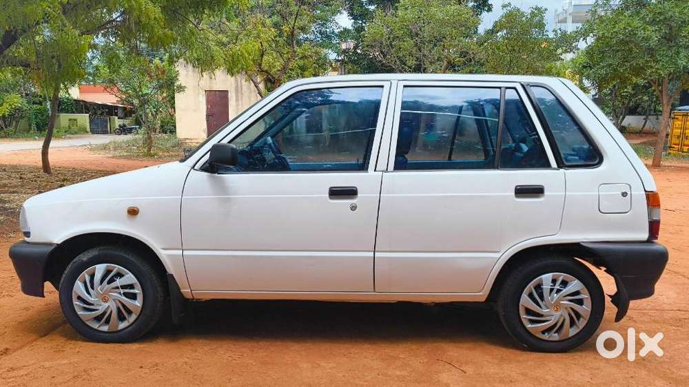 Maruti Suzuki 800 Ac Uniq, 2003, Petrol