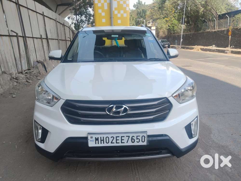 Hyundai Creta 1.6 Vtvt S, 2016, Petrol