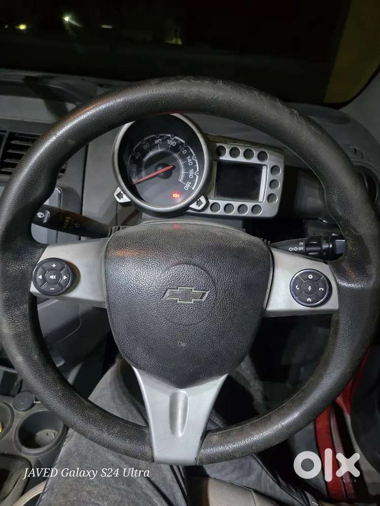 Chevrolet Beat Lt Petrol+sequential Cng