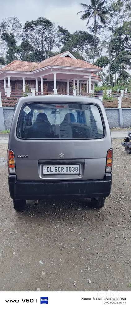 Maruti Suzuki Eeco 5 Str 2019