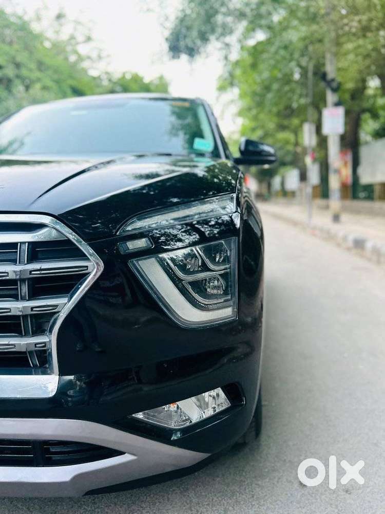 Hyundai Creta 1.5 Sx (o) Diesel At, 2020, Diesel