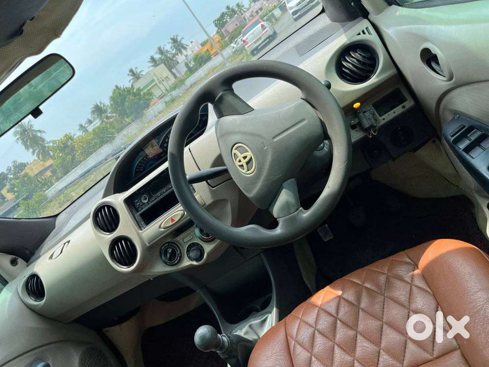 Toyota Etios, 2014, Diesel