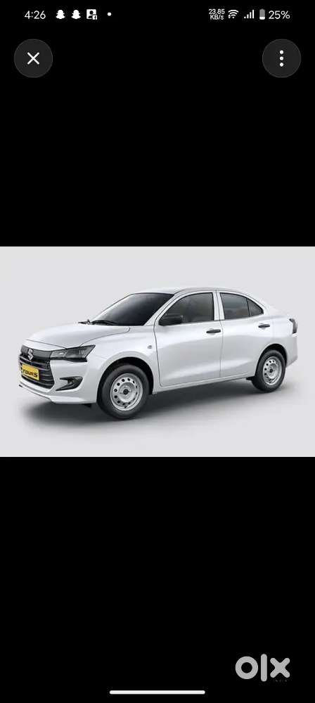 Maruti Suzuki Dzire 20262