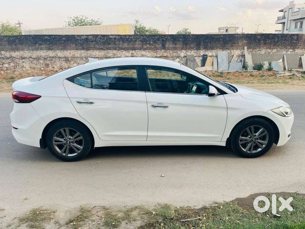 Hyundai Elantra Sx Optional 1.6 Diesel, 2016, Diesel