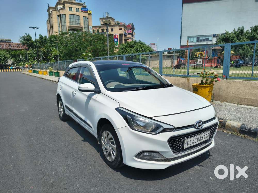 Hyundai I20 1.4 Sportz, 2015, Cng & Hybrids
