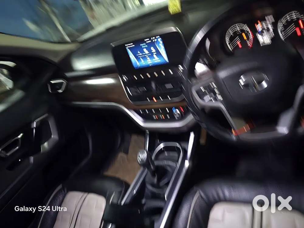Tata Harrier Xt Plus 2021 Diesel Manual