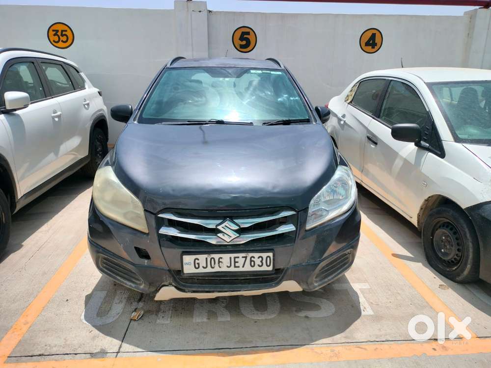 Maruti Suzuki S Cross Zeta Shvs, 2015, Diesel