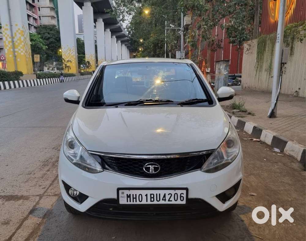Tata Zest  1.2 Revotron Xms, 2014, Petrol