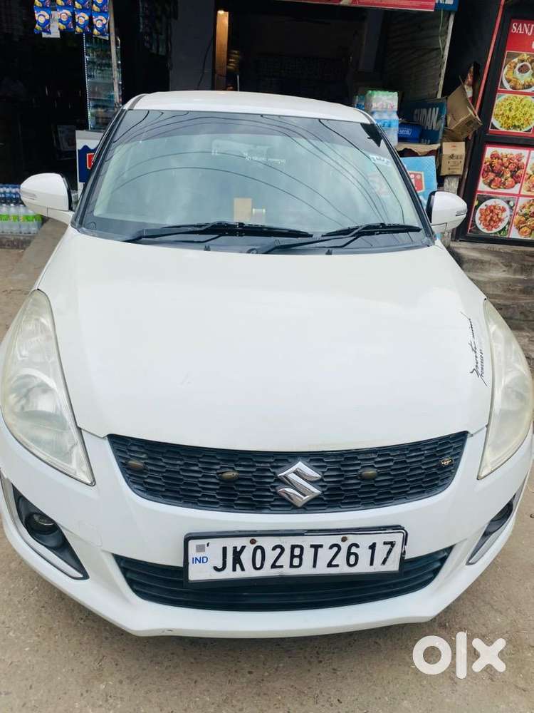 Maruti Suzuki Swift 2017 Diesel Well Maintained