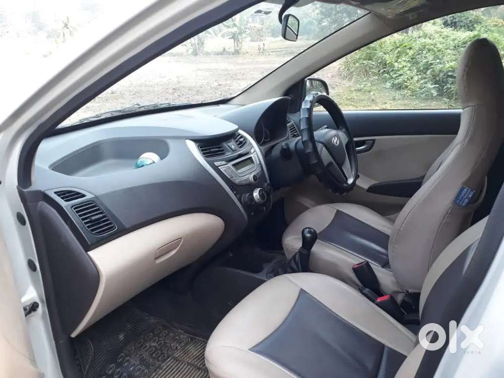 Hyundai Eon 2012 Petrol 48500 Km Driven