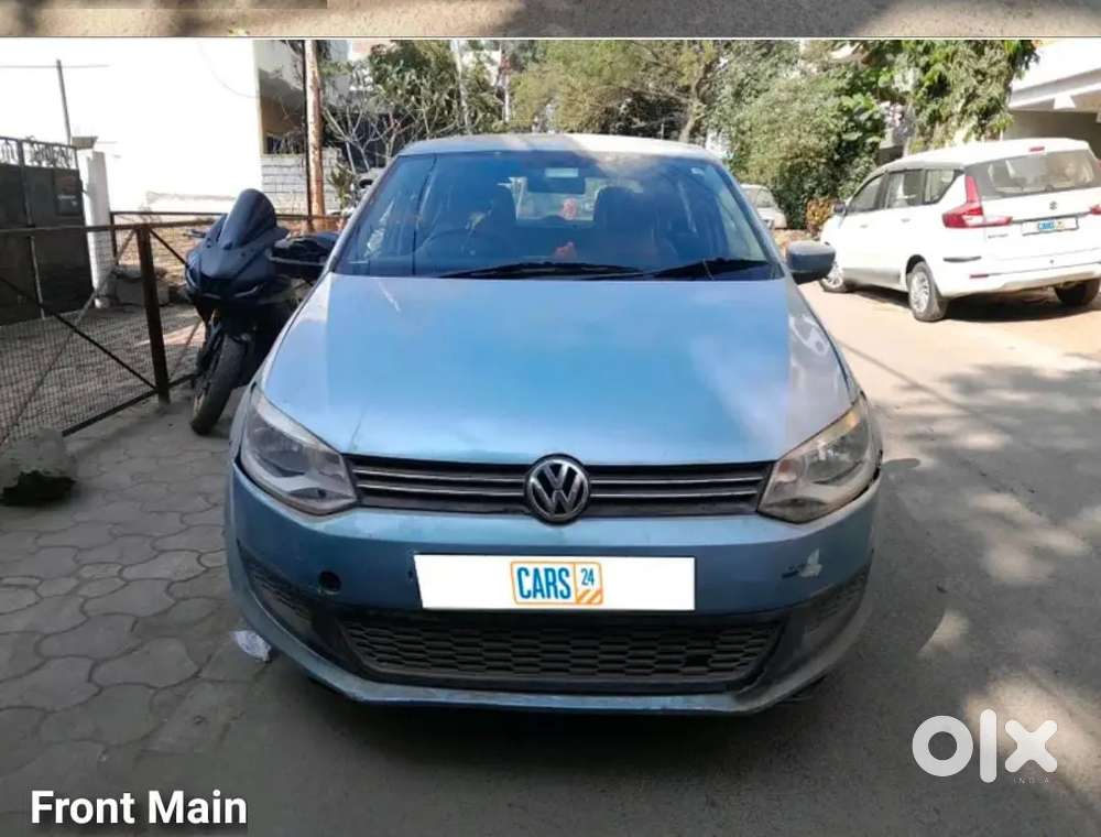 Volkswagen Polo 2010 Petrol 95000 Km Driven