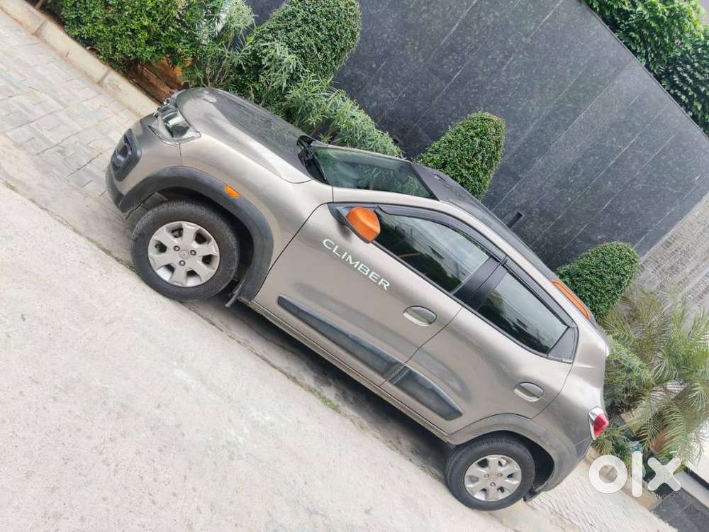 Renault Kwid Rxt Amt Climber (automatic), 2017, Petrol