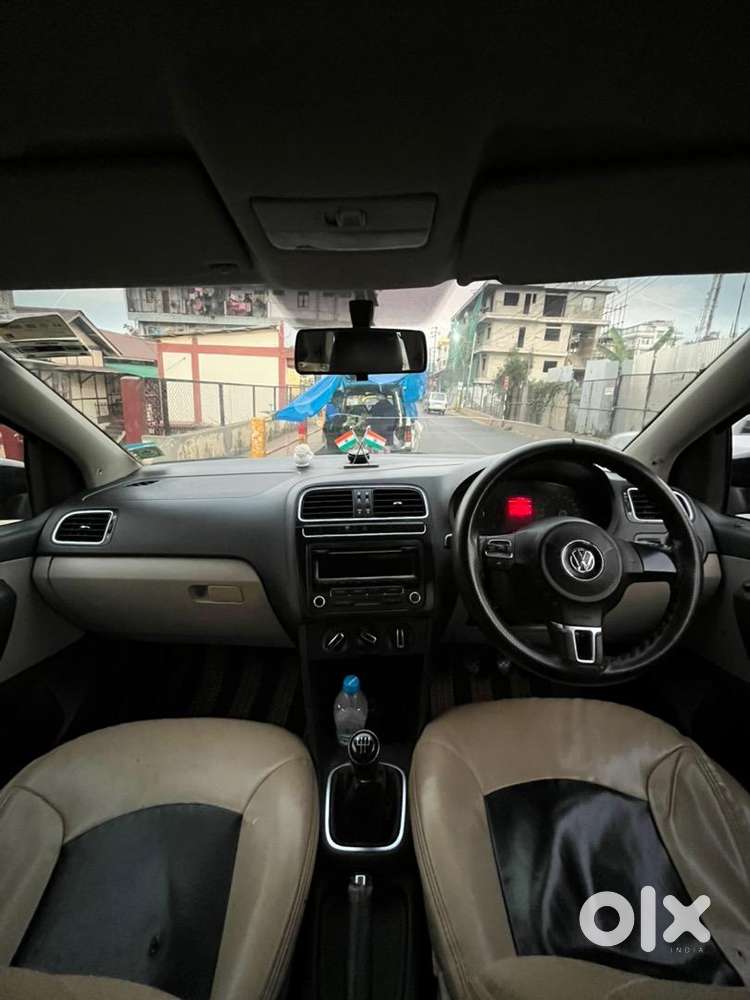 Volkswagen Polo 2012 Petrol Well Maintained