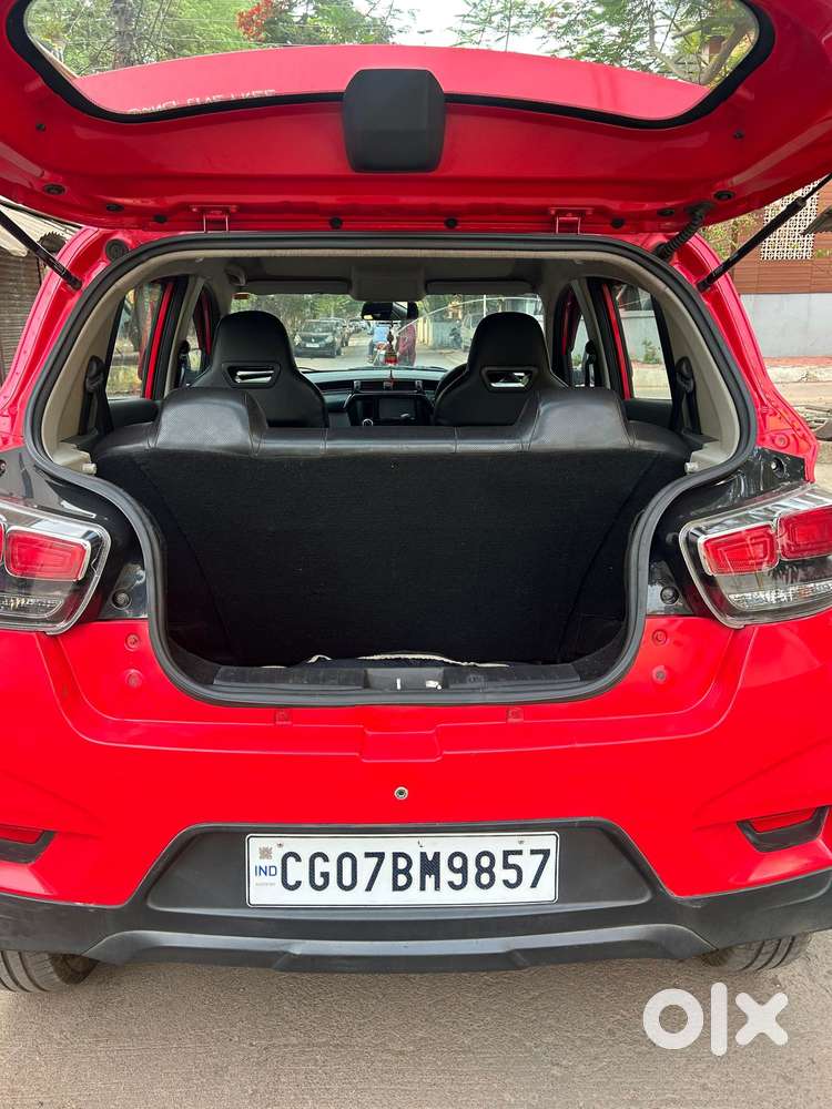 Mahindra Kuv100 Nxt 1.2 K2 Petrol 6 Str, 2018, Petrol