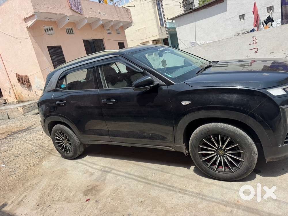 Hyundai Creta Petrol 2024