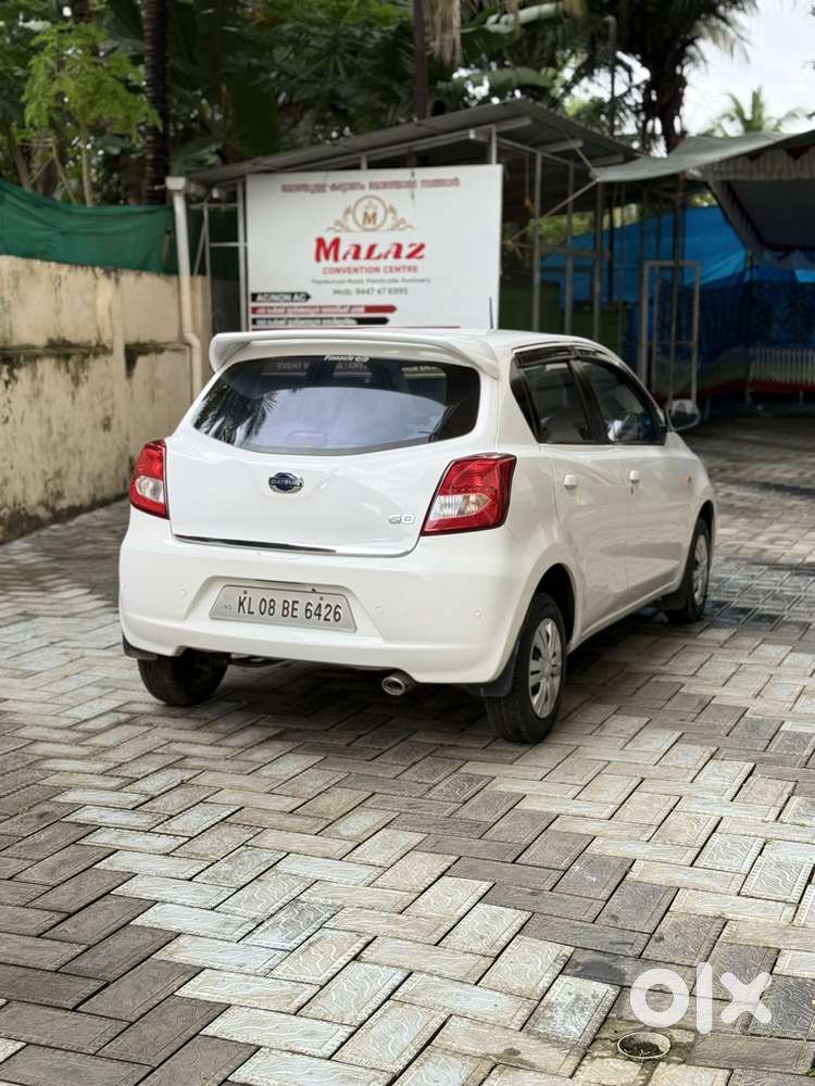 Datsun Go Plus T, 2014, Petrol