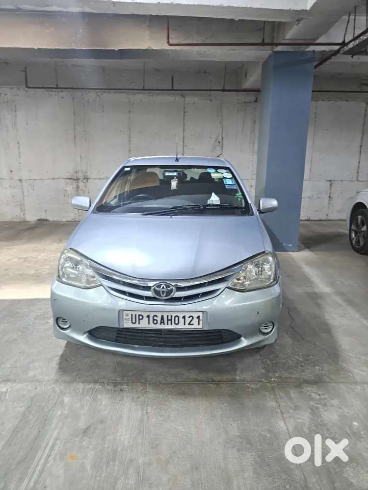 Toyota Etios 2012 1.5 G