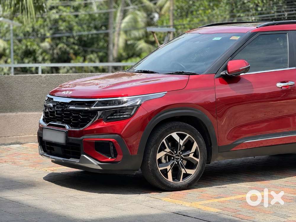 Kia Seltos Diesel 2023