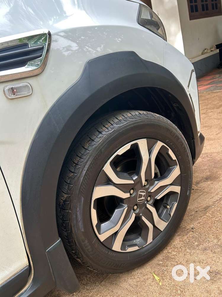 Honda Wr-v Diesel 2019